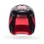 KASK MOTOCYKLOWY FOX V1 CLUTCH NEON PINK