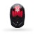 KASK MOTOCYKLOWY FOX V1 CLUTCH NEON PINK