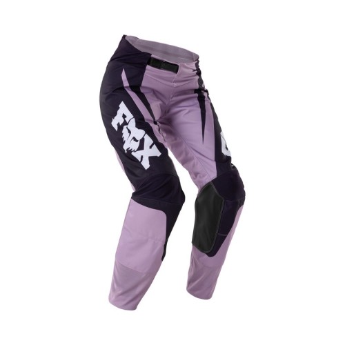 Przejdź do produktu SPODNIE MOTOCYKLOWE DAMSKIE FOX 180 RAID LAVENDER DRIFT