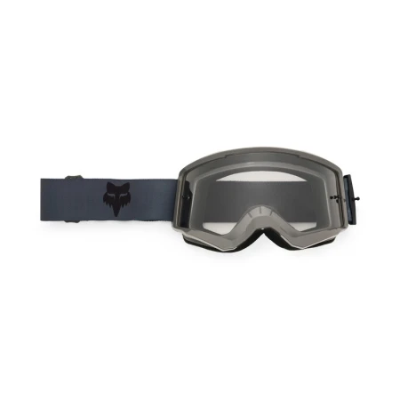 GOGLE MOTOCYKLOWE FOX MAIN CORE PEWTER