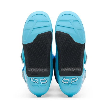 BUTY MOTOCYKLOWE FOX MOTION BOOT BLUE JEWEL