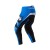 SPODNIE MOTOCYKLOWE JUNIOR FOX 180 FRAME BLUE 26