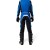 SPODNIE MOTOCYKLOWE JUNIOR FOX 180 FRAME BLUE 26
