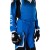 SPODNIE MOTOCYKLOWE JUNIOR FOX 180 FRAME BLUE 26
