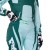 SPODNIE MOTOCYKLOWE DAMSKIE FOX 180 RAID MELON