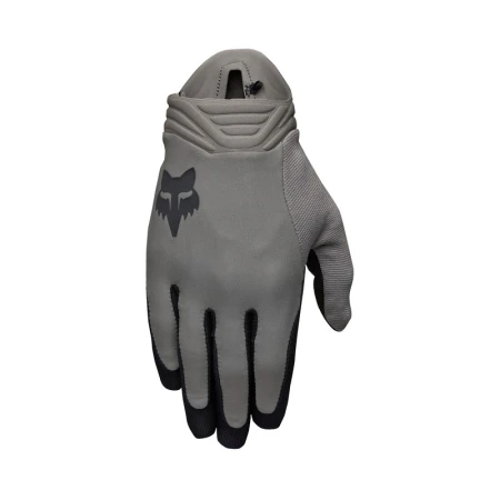 RĘKAWICE MOTOCYKLOWE FOX AIRLINE PEWTER