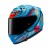 KASK MOTOCYKLOWY HJC RPHA12 MISTER PEEKS COD BLUE RED