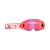 GOGLE MOTOCYKLOWE FOX VUE CORE - VIVID NEON PINK
