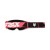 GOGLE MOTOCYKLOWE FOX VUE CORE - VIVID NEON PINK
