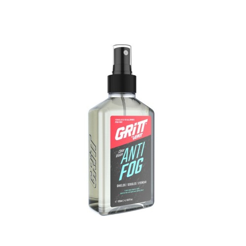 Przejdź do produktu SPRAY ANTY-PAROWY GRITT BY LEATT ANTI-FOG 120ML
