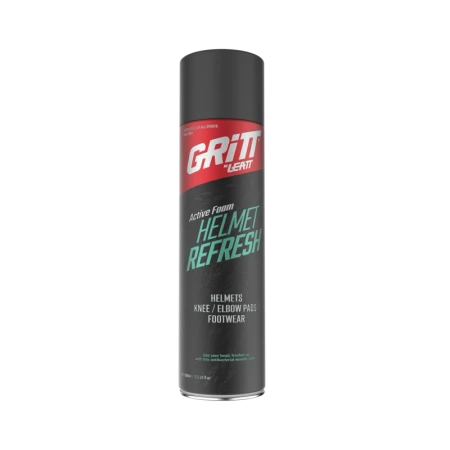 PIANKA ODŚWIEŻAJĄCA DO KASKU GRITT BY LEATT HELMET FRESH ACTIVE FOAM AEROSOL 400ML