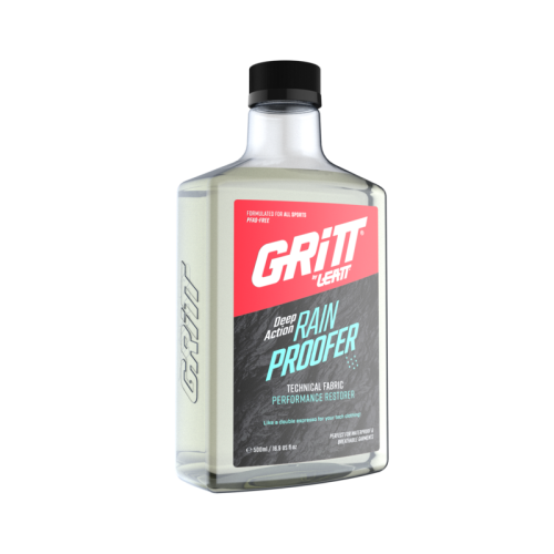 Przejdź do produktu IMPREGNAT GRITT BY LEATT RAIN PROOFER DEEP ACTION 500ML