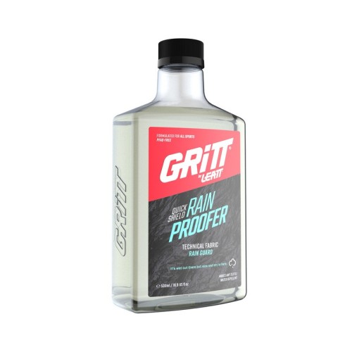 Przejdź do produktu IMPREGNAT GRITT BY LEATT RAIN PROOFER QUICK SHIELD SPRAY 500ML