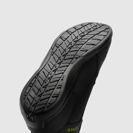 BUTY MOTOCYKLOWE REBELHORN SPARK 3 BLACK FLUO YELLOW