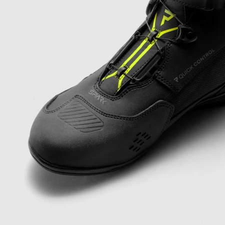BUTY MOTOCYKLOWE REBELHORN SPARK 3 BLACK FLUO YELLOW