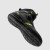 BUTY MOTOCYKLOWE REBELHORN SPARK 3 BLACK FLUO YELLOW