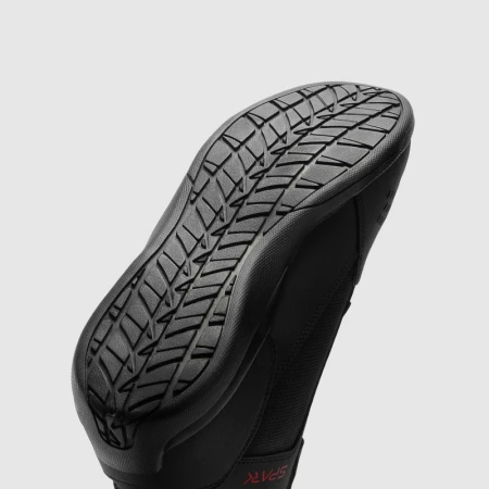 BUTY MOTOCYKLOWE REBELHORN SPARK 3 BLACK RED
