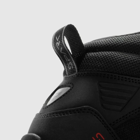 BUTY MOTOCYKLOWE REBELHORN SPARK 3 BLACK RED