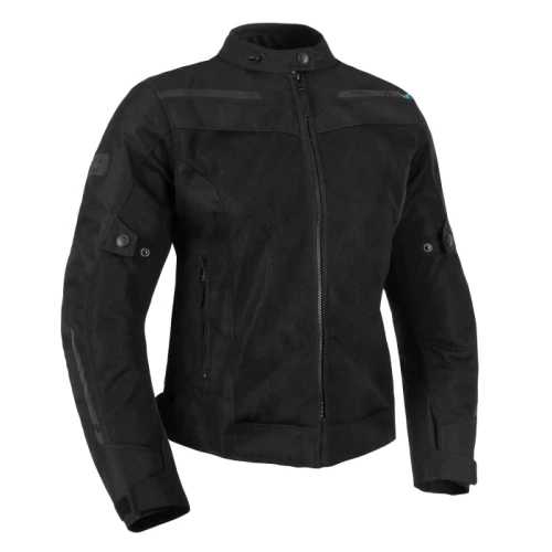 Przejdź do produktu Kurtka motocyklowa damska tekstylna Oxford Arizona Air 1.0 Black