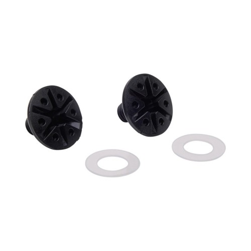 Przejdź do produktu Zestaw Śrub Do Kasku Fox 22 V1 SCREW KIT BLACK