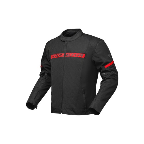 Przejdź do produktu KURTKA MODEKA JANO AIR BLACK RED
