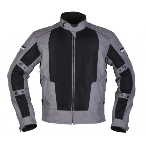 Przejdź do produktu KURTKA MODEKA VEO AIR BLACK GREY