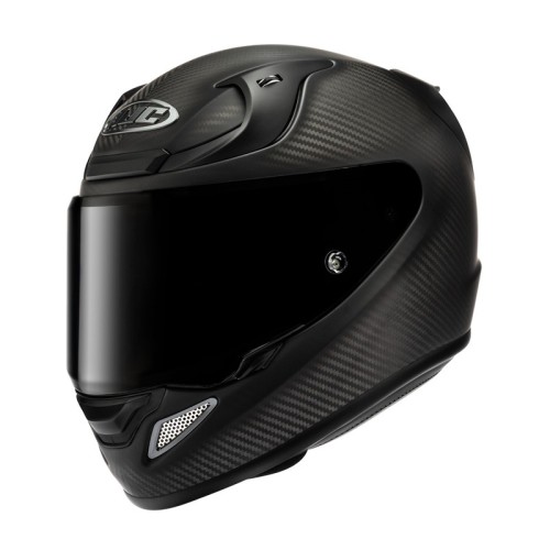 Przejdź do produktu KASK MOTOCYKLOWY HJC RPHA12 SOLID CARBON MATTE BLACK
