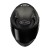 KASK MOTOCYKLOWY HJC RPHA12 SOLID CARBON MATTE BLACK