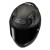KASK MOTOCYKLOWY HJC RPHA12 SOLID CARBON MATTE BLACK