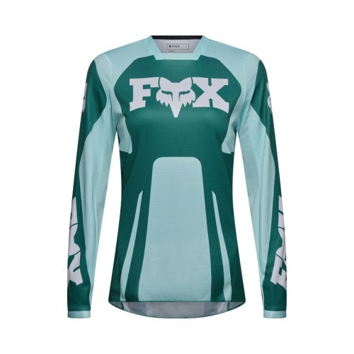 Przejdź do produktu BLUZA MOTOCYKLOWA DAMSKA FOX 180 RAID MELON