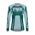 BLUZA MOTOCYKLOWA DAMSKA FOX 180 RAID MELON