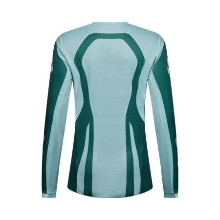 BLUZA MOTOCYKLOWA DAMSKA FOX 180 RAID MELON
