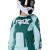 BLUZA MOTOCYKLOWA DAMSKA FOX 180 RAID MELON