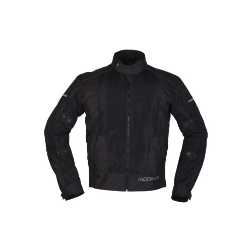 Przejdź do produktu MODEKA Kurtka Motocyklowa Tekstylna Veo Air Black