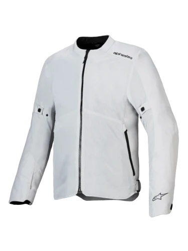 Przejdź do produktu Kurtka Motocyklowa Tekstylna Męska Alpinestars C-1 Air Silver