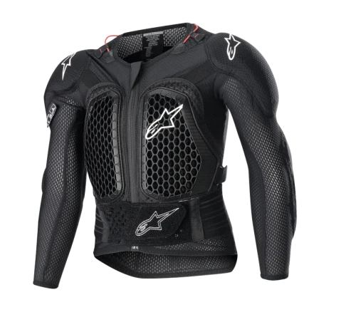 Przejdź do produktu Kurtka Ochronna Młodzieżowa Alpinestars Bionic Action V2 Young Black