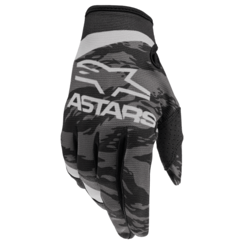 Przejdź do produktu Rękawice Motocross Męskie Alpinestars Radar Black Grey