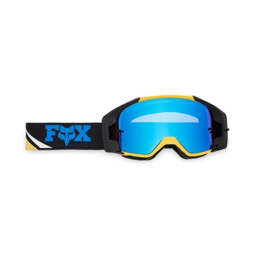 Przejdź do produktu GOGLE MOTOCYKLOWE FOX VUE ARC - VIVID YELLOW
