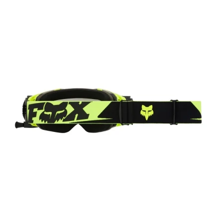 GOGLE MOTOCYKLOWE FOX VUE ROLL-OFF HI VIZ YELLOW