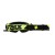 GOGLE MOTOCYKLOWE FOX VUE ROLL-OFF HI VIZ YELLOW