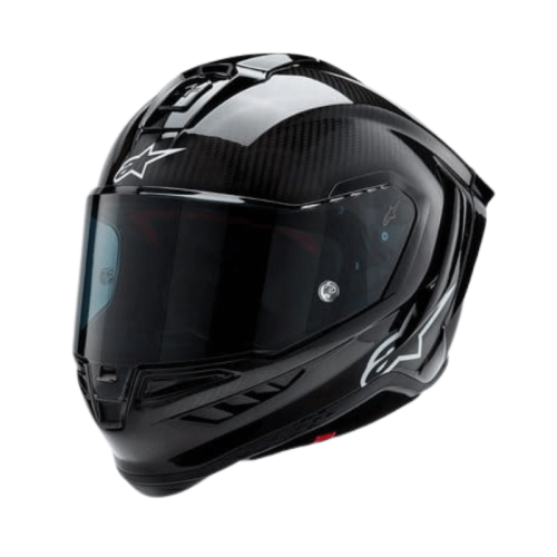 Przejdź do produktu Alpinestars Kask Motocyklowy Integralny Supertech R10 Black Carbon