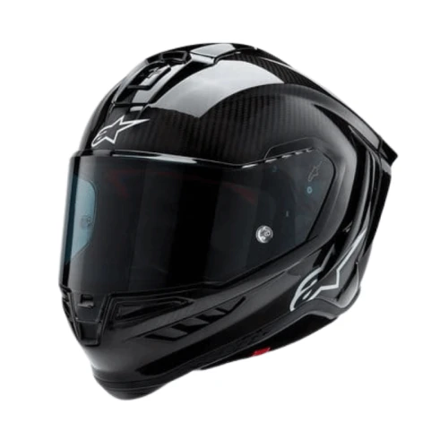 Alpinestars Kask Motocyklowy Integralny Supertech R10 Black Carbon