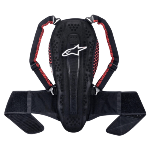 Przejdź do produktu Alpinestars Ochraniacz Pleców Nucleon KR-2 Black