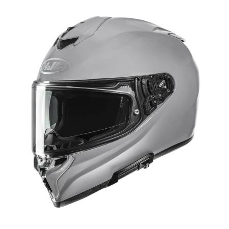 KASK MOTOCYKLOWY HJC I72 SOLID N.GRAY
