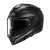 KASK MOTOCYKLOWY HJC I72 SOLID SEMI FLAT BLACK