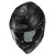 KASK MOTOCYKLOWY HJC I72 SOLID SEMI FLAT BLACK