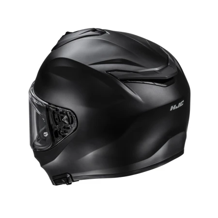 KASK MOTOCYKLOWY HJC I72 SOLID SEMI FLAT BLACK