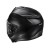 KASK MOTOCYKLOWY HJC I72 SOLID SEMI FLAT BLACK