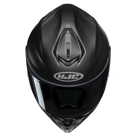 KASK MOTOCYKLOWY HJC I72 SOLID SEMI FLAT BLACK