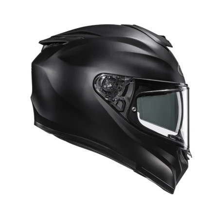 KASK MOTOCYKLOWY HJC I72 SOLID SEMI FLAT BLACK